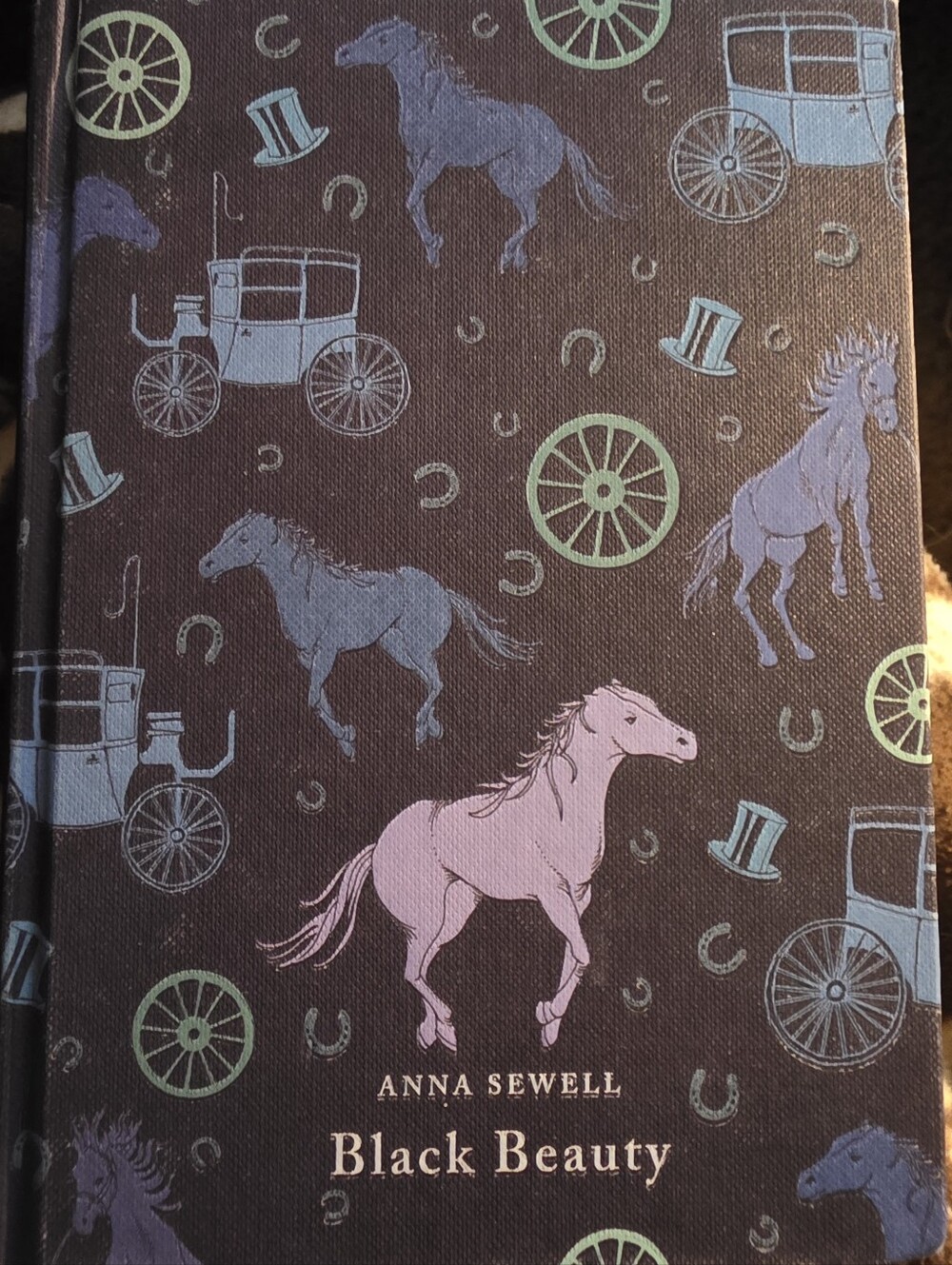Black Beauty Puffin - Great Illustrated Classic Series